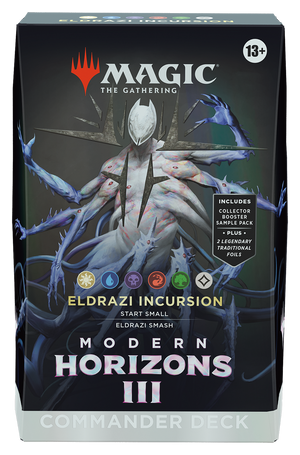 Modern Horizons 3 - Commander Deck (Eldrazi Incursion)