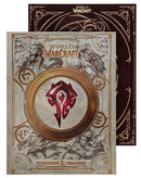 *PREORDER*  DND RPG WORLD OF WARCRAFT COLLECTOR'S EDITION HC