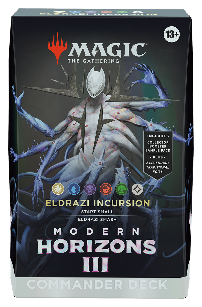 Modern Horizons 3 - Commander Deck (Eldrazi Incursion)