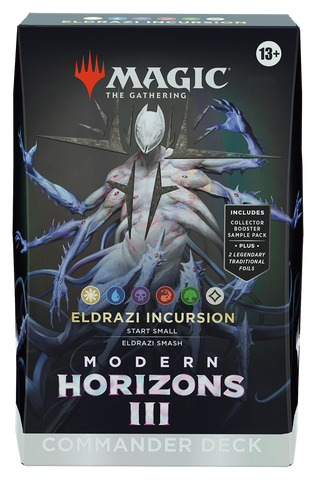 Modern Horizons 3 - Commander Deck (Eldrazi Incursion)