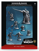 *PREORDER*  DND RPG MINIS WORLD OF WARCRAFT ALLIANCE PACK