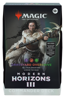 Modern Horizons 3 - Commander Deck (Graveyard Overdrive)