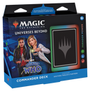 Doctor Who - Commander Deck (Paradox Power)