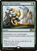 Heroic Intervention [Core Set 2021]