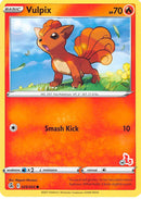Vulpix (029/264) (Cinderace Stamp
