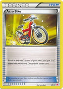 Acro Bike (20/30) [XY: Trainer Kit 2 - Latias]