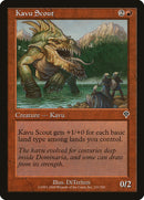 Kavu Scout [Invasion]