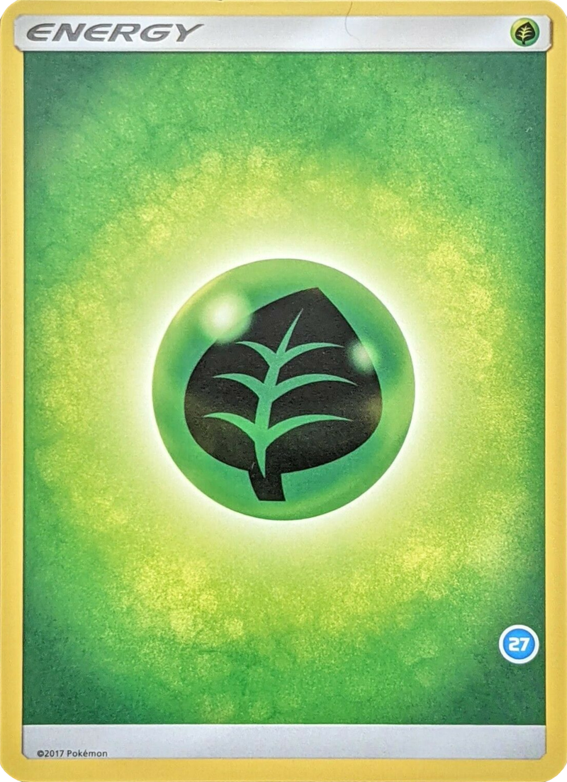 Grass Energy (Deck Exclusive