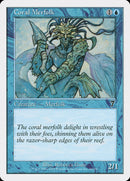 Coral Merfolk [Seventh Edition]