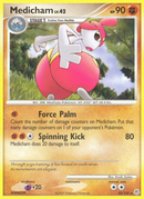 Medicham (32/130) [Diamond & Pearl: Base Set]