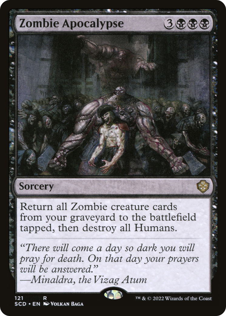 zombie deck commander mtg The 10 Best Cards in MTG Best Commander Zombies staple
