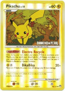 Pikachu (94/123) [Burger King Promos: 2008 Collection]