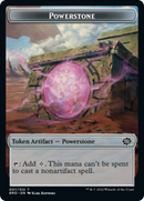 Powerstone Token [The Brothers' War Tokens]