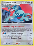 Salamence (8/99) [Platinum: Arceus]