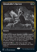 Ghoulcaller's Harvest [Innistrad: Double Feature]