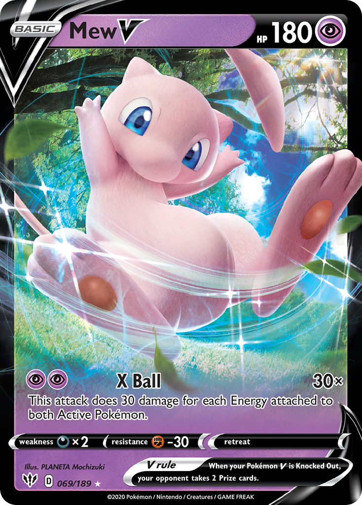 pokemon card game sword & shield jumbo card collection mew OMG - THE PULL!!! VSTAR Universe Mew Jumbo Collection And Booster Pack Opening